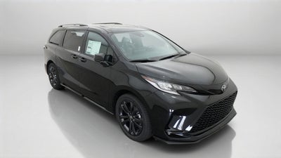2026 Toyota Sienna XSE