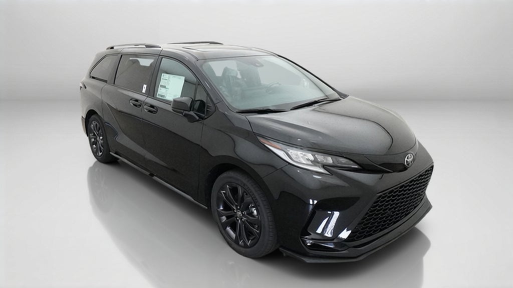 2026 Toyota Sienna XSE
