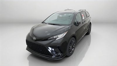 2026 Toyota Sienna XSE