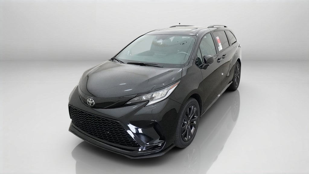 2026 Toyota Sienna XSE