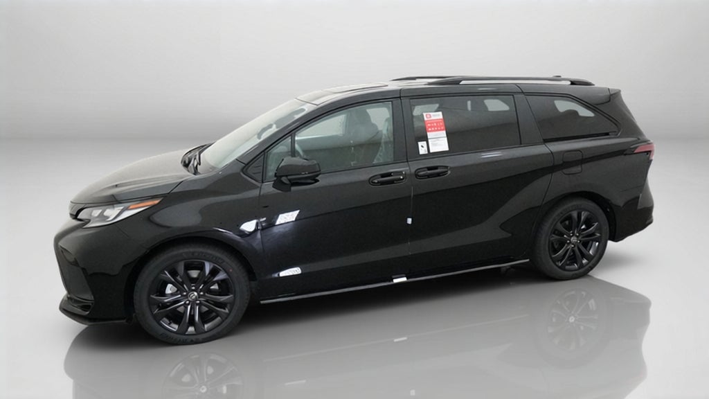 2026 Toyota Sienna XSE
