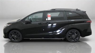 2026 Toyota Sienna XSE