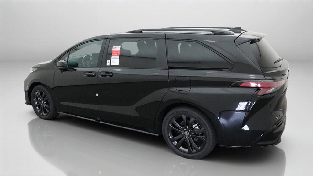 2026 Toyota Sienna XSE
