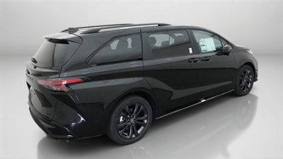 2026 Toyota Sienna XSE