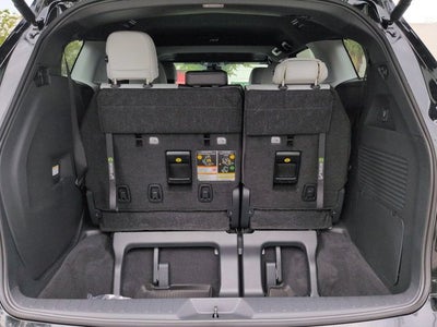 2026 Toyota Sienna XSE 7 Passenger