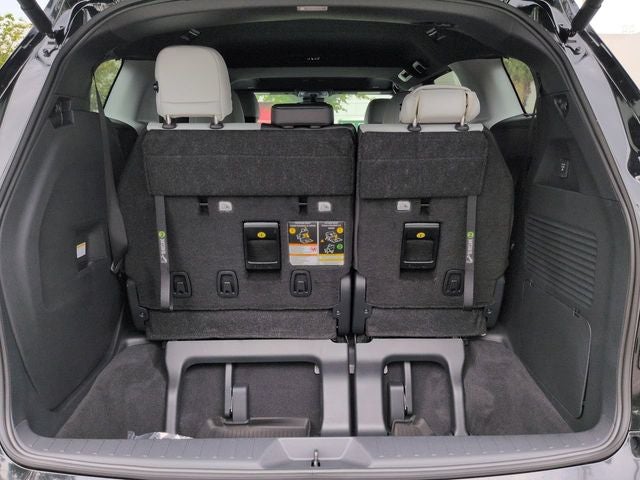 2026 Toyota Sienna XSE 7 Passenger