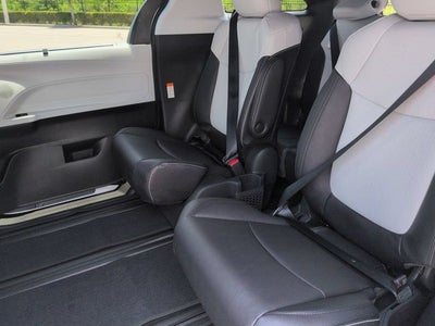 2026 Toyota Sienna XSE 7 Passenger