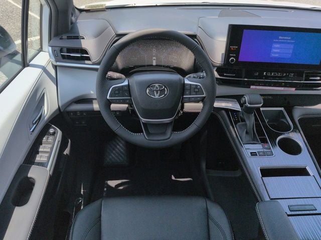 2026 Toyota Sienna XSE 7 Passenger