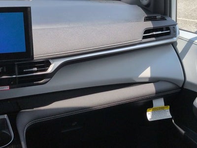 2026 Toyota Sienna XSE 7 Passenger
