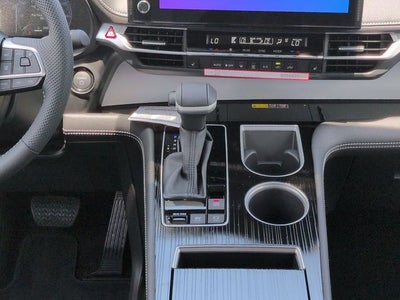 2026 Toyota Sienna XSE 7 Passenger