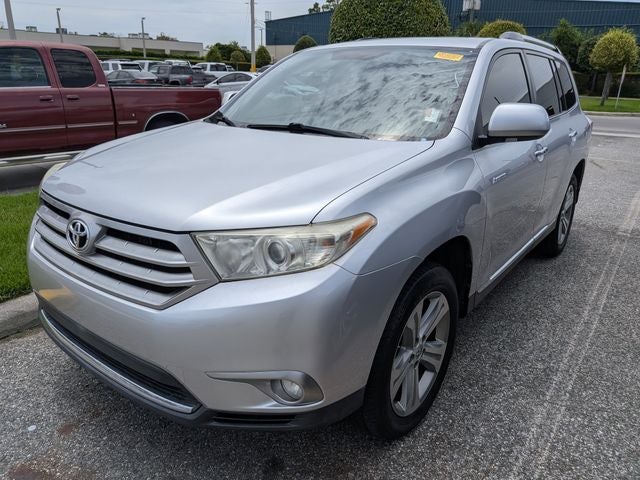2012 Toyota HIGHLANDER LTD Limited