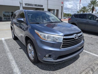 2014 Toyota HIGHLANDER Limited