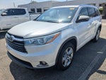 2016 Toyota HIGHLANDER Limited Platinum V6