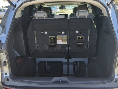 2026 Toyota Sienna XLE 8 Passenger