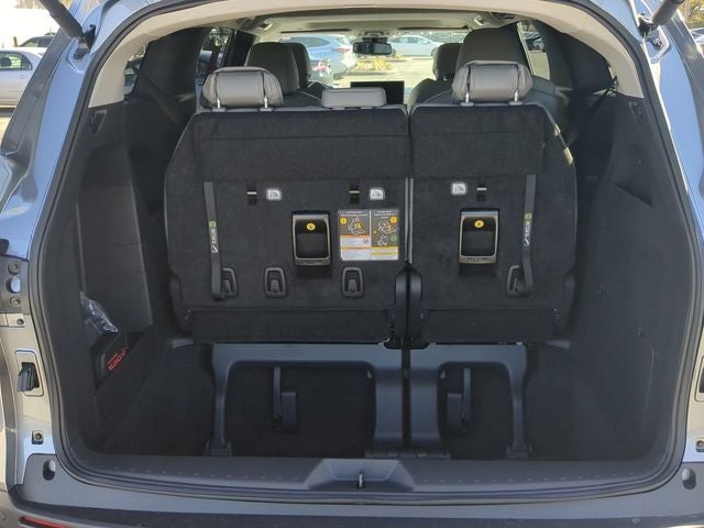 2026 Toyota Sienna XLE 8 Passenger