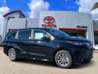 2026 Toyota Sienna XLE