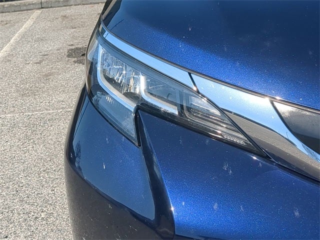 2021 Toyota SIENNA XLE XLE 7 Passenger