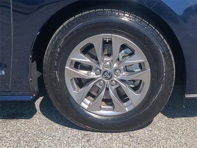 2021 Toyota SIENNA XLE XLE 7 Passenger