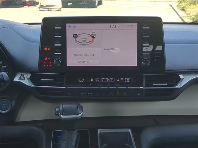 2021 Toyota SIENNA XLE XLE 7 Passenger