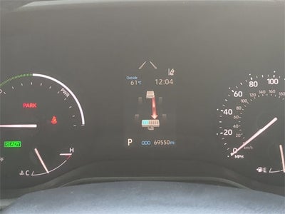 2021 Toyota SIENNA XLE XLE 7 Passenger