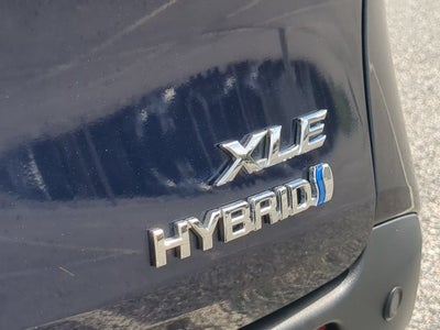 2024 Toyota Sienna XLE 8 Passenger