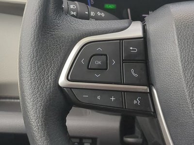 2024 Toyota Sienna XLE 8 Passenger