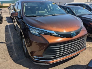 2023 Toyota SIENNA XLE XLE 7 Passenger