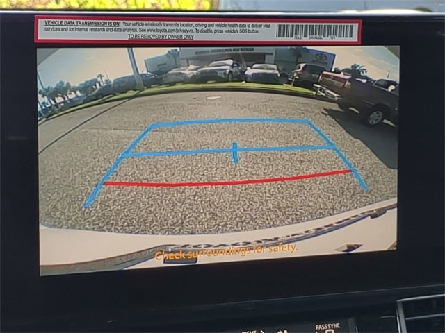 2026 Toyota Sienna XLE 8 Passenger