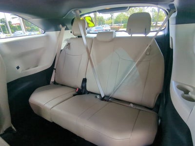 2024 Toyota Sienna XLE 8 Passenger