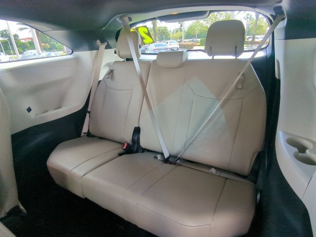 2024 Toyota Sienna XLE 8 Passenger