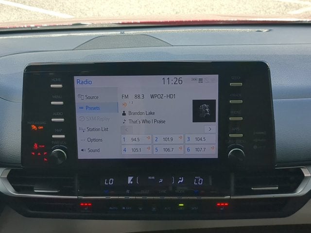 2024 Toyota Sienna XLE 8 Passenger