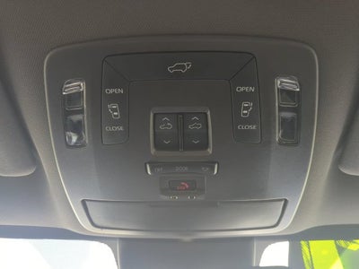 2024 Toyota Sienna XLE 8 Passenger