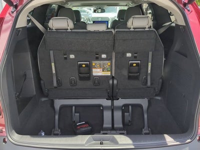 2026 Toyota Sienna XLE 8 Passenger