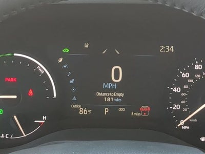 2026 Toyota Sienna XLE 8 Passenger