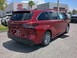 2026 Toyota Sienna XLE 8 Passenger