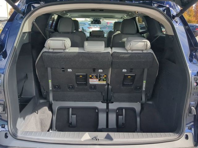 2026 Toyota Sienna XLE 8 Passenger