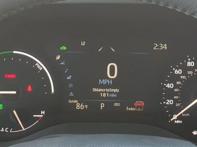 2026 Toyota Sienna XLE 8 Passenger