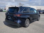 2026 Toyota Sienna XLE 8 Passenger