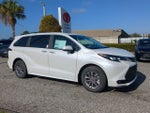 2026 Toyota Sienna XLE 8 Passenger