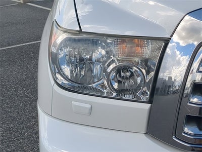 2012 Toyota SEQUOIA Platinum