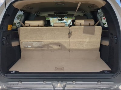 2012 Toyota SEQUOIA Platinum