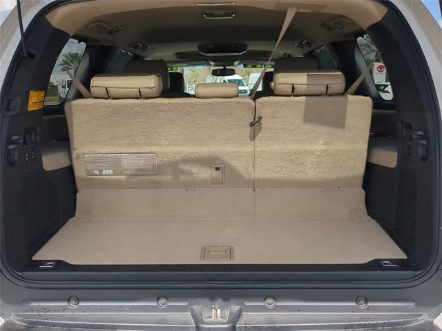 2012 Toyota SEQUOIA Platinum