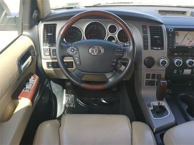 2012 Toyota SEQUOIA Platinum