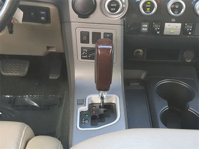 2012 Toyota SEQUOIA Platinum