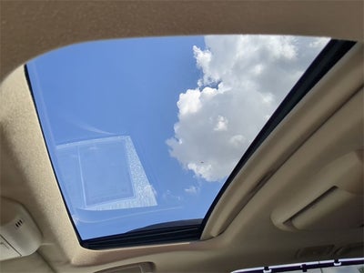 2012 Toyota SEQUOIA Platinum