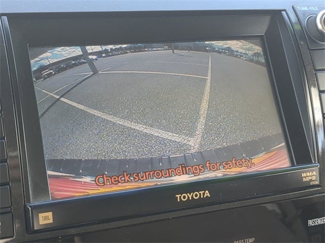 2012 Toyota SEQUOIA Platinum