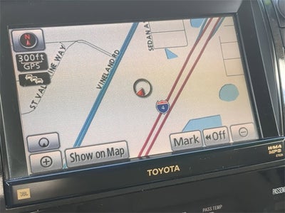 2012 Toyota SEQUOIA Platinum