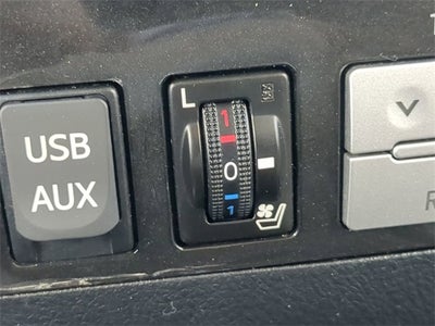 2012 Toyota SEQUOIA Platinum