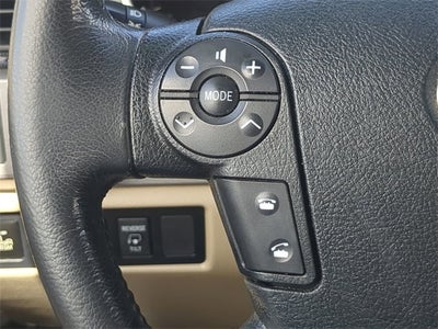 2012 Toyota SEQUOIA Platinum