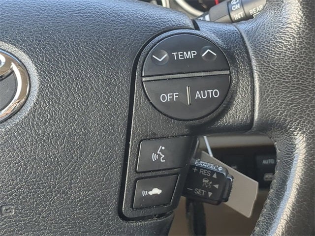 2012 Toyota SEQUOIA Platinum